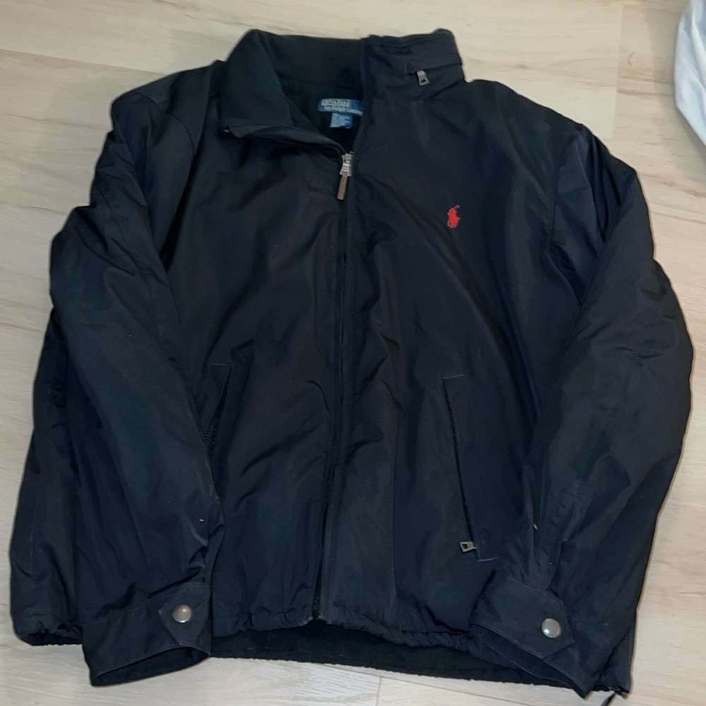 Polo mens jacket